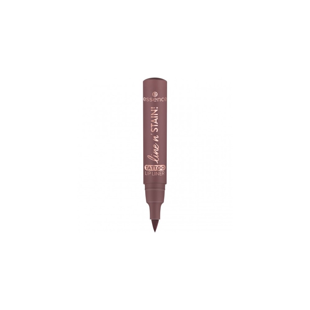 Essence Line N'Stain Tattoo - Pennarello Labbra N. 03 Make a mauve 