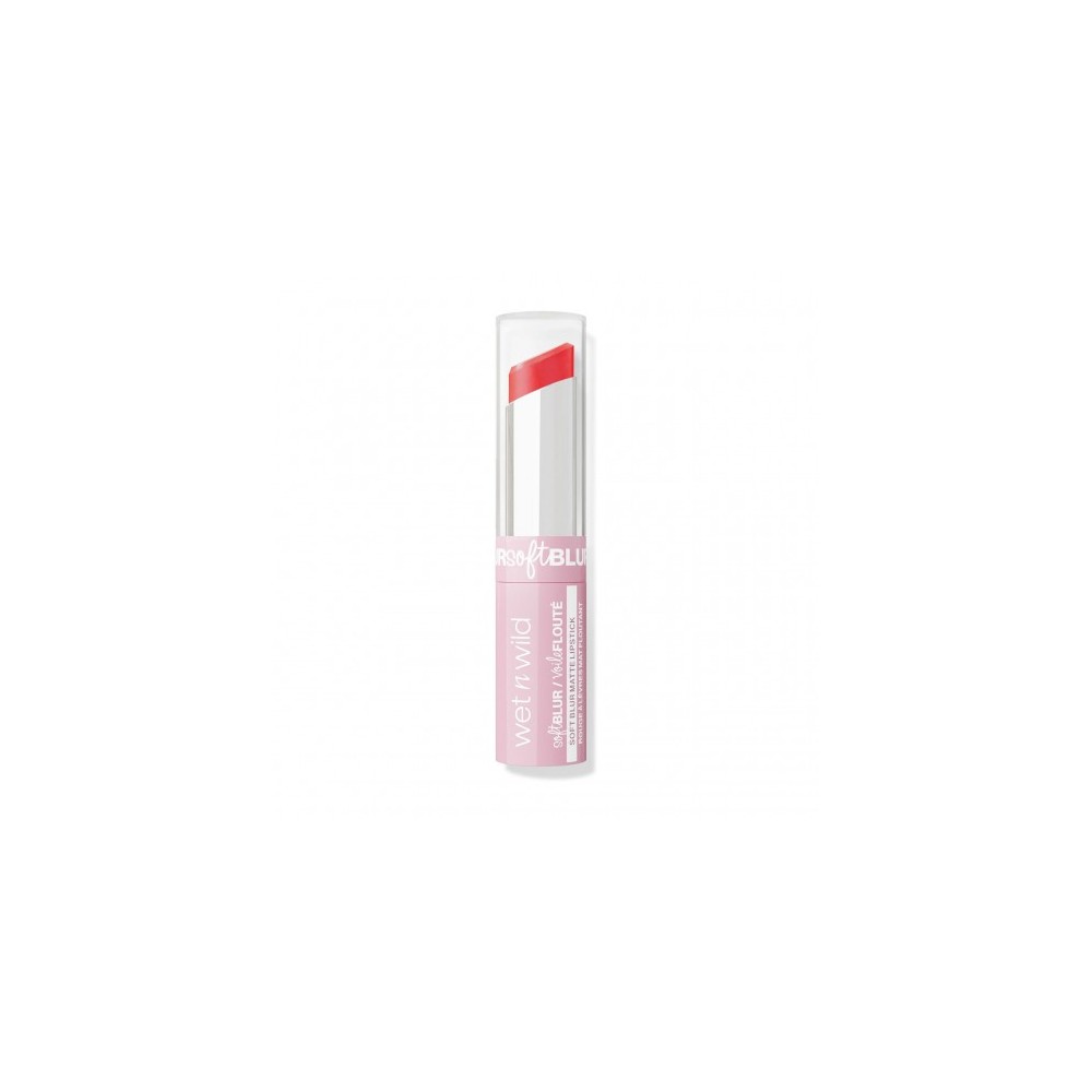 Wet N Wild Cloud Pout Soft Blur Matte Lipstick N. 6137E 