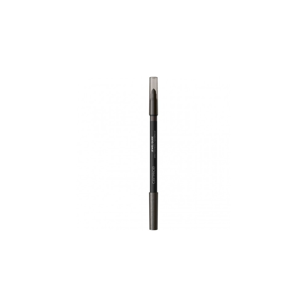 Catrice Jewel Glide Effect Eye Pencil Waterproof - Matita Occhi N. 10 Black Diamond 