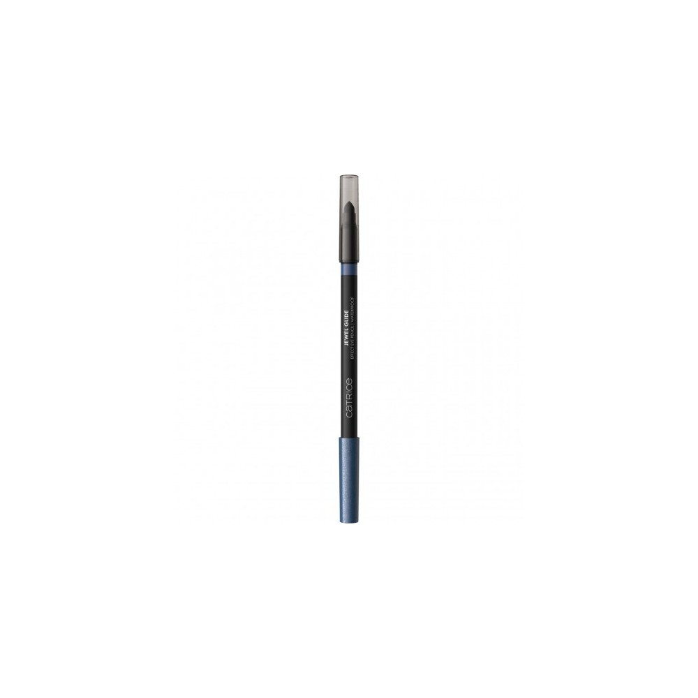 Catrice Jewel Glide Effect Eye Pencil Waterproof - Matita Occhi N. 30 Midnight sapphire 