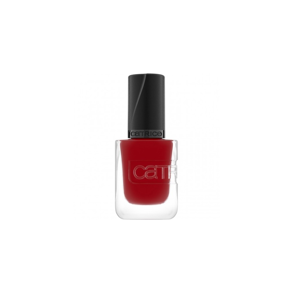 Catrice Gel Affair - Smalto per unghie N. 43 cranberry jam 