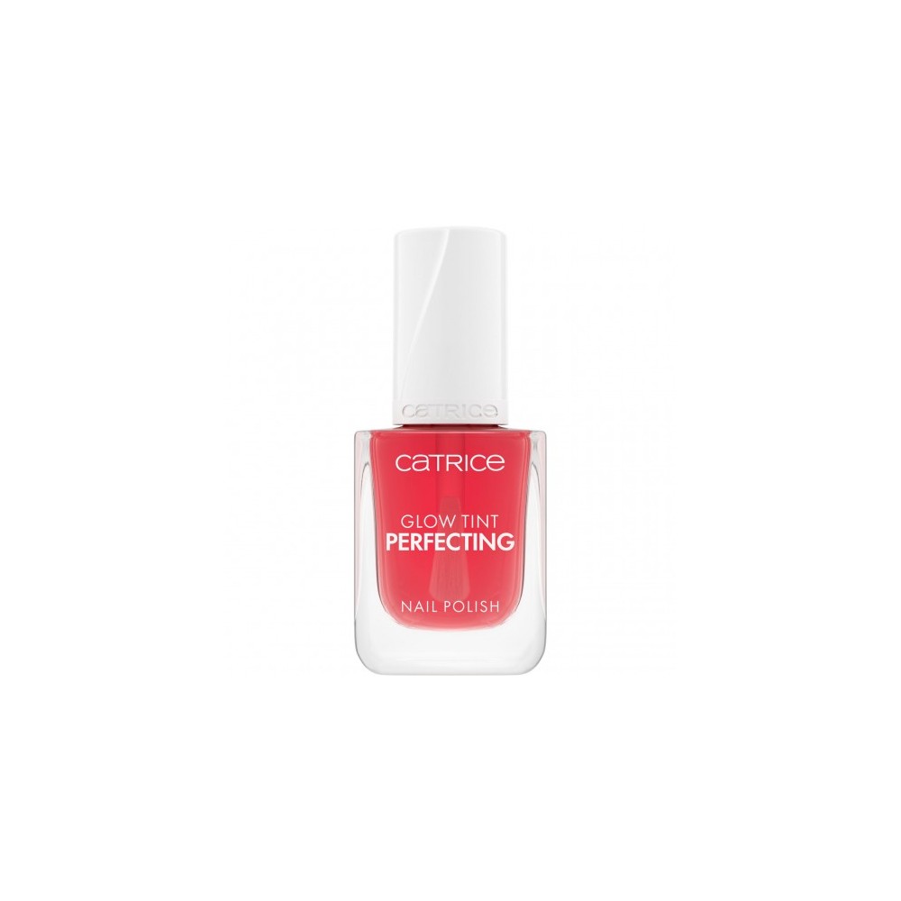 Catrice Glow Tint Perfecting - Smalto Unghie N. 10 soft blush 