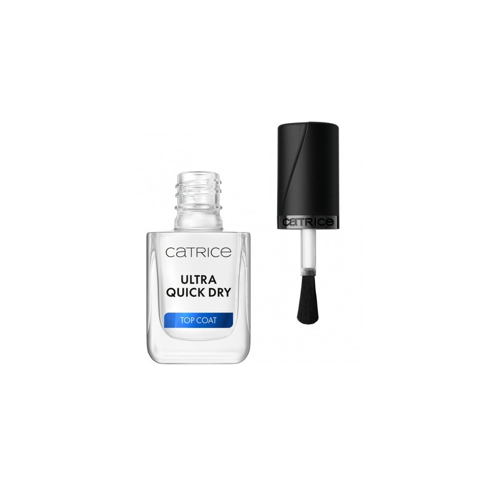 Catrice Ultra Quick Dry - Top Coat 11 ml 