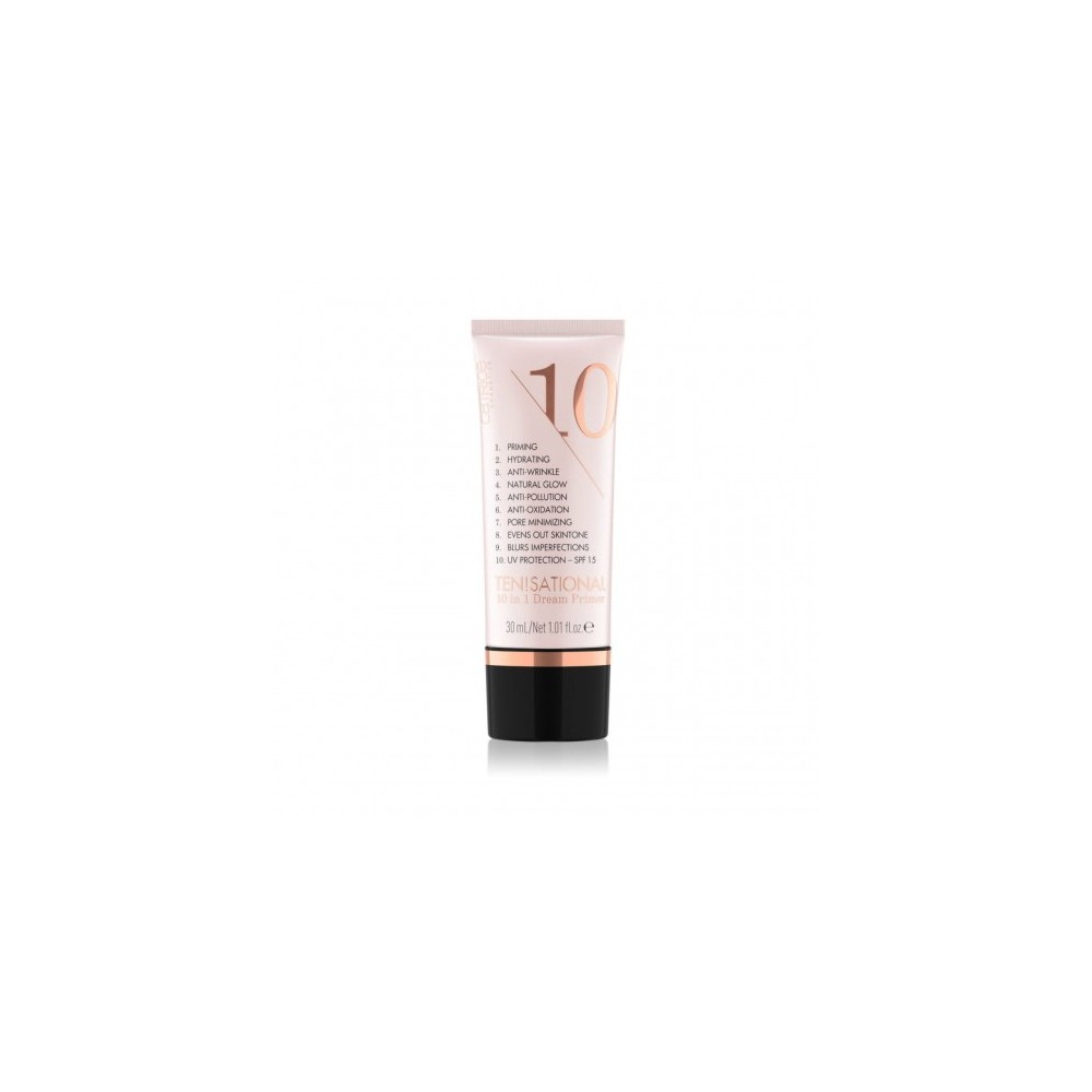 Catrice Tensational - Primer Viso Multi-Azione 30 ml 