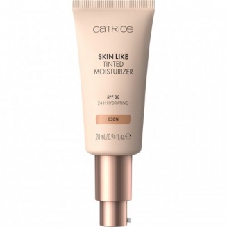 Catrice Skin Like Spf30 -...