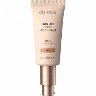 Catrice Skin Like Spf30 -...