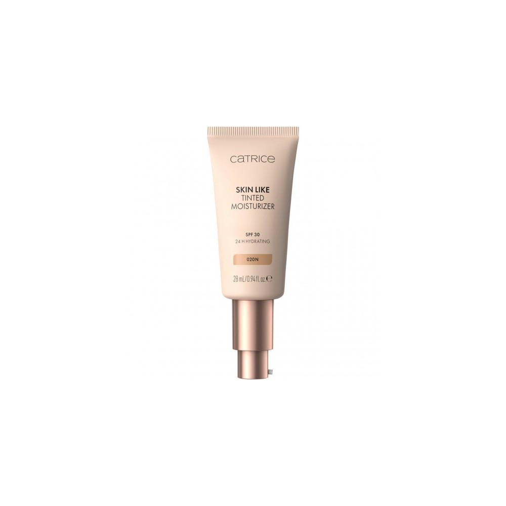 Catrice Skin Like Spf30 - Crema Idratante Colorata N. 020N 