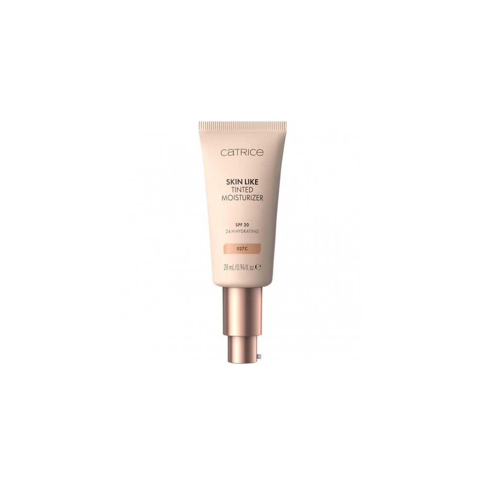 Catrice Skin Like Spf30 - Crema Idratante Colorata N. 027C 