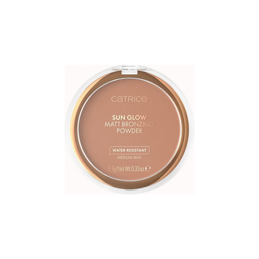 Catrice Sun Glow - Matt Bronzing Powder N. 30 