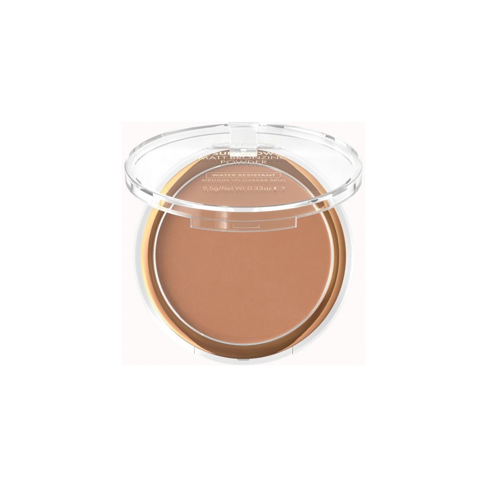Catrice Sun Glow - Matt Bronzing Powder N. 35 