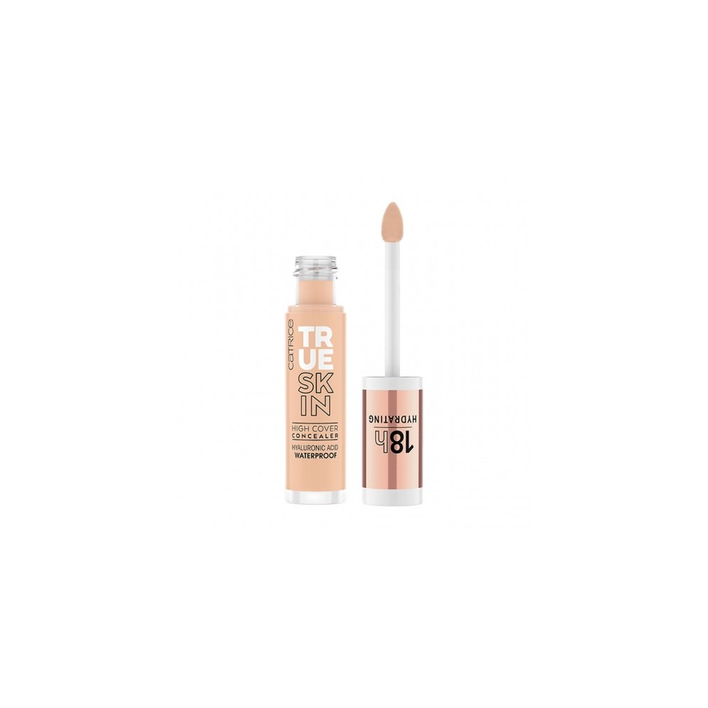 Catrice True Skin High Cover Concealer - Correttore N. 15 warm vanilla 