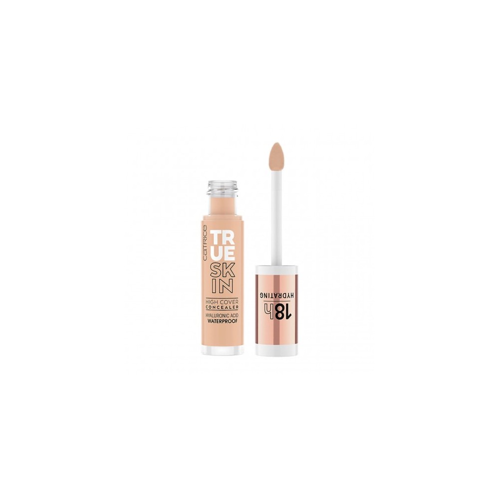 Catrice True Skin High Cover Concealer - Correttore N. 20 warm beige 