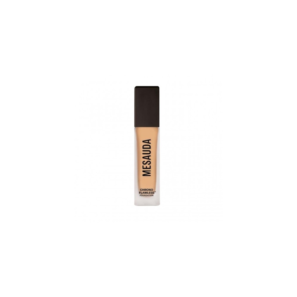 Mesauda Chrono Flawless Foundation Fondotinta Fluido N. 10C 