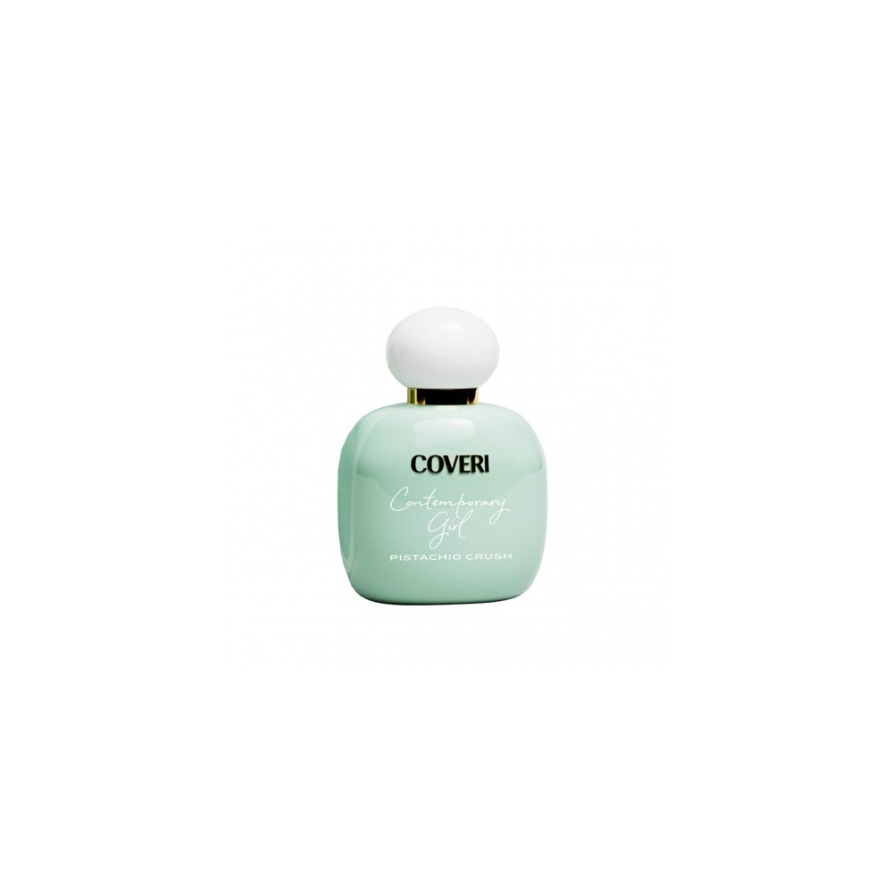 Enrico Coveri Contemporary Girl Pistacchio Crush - Eau de Parfum Donna 100 ml Vapo 