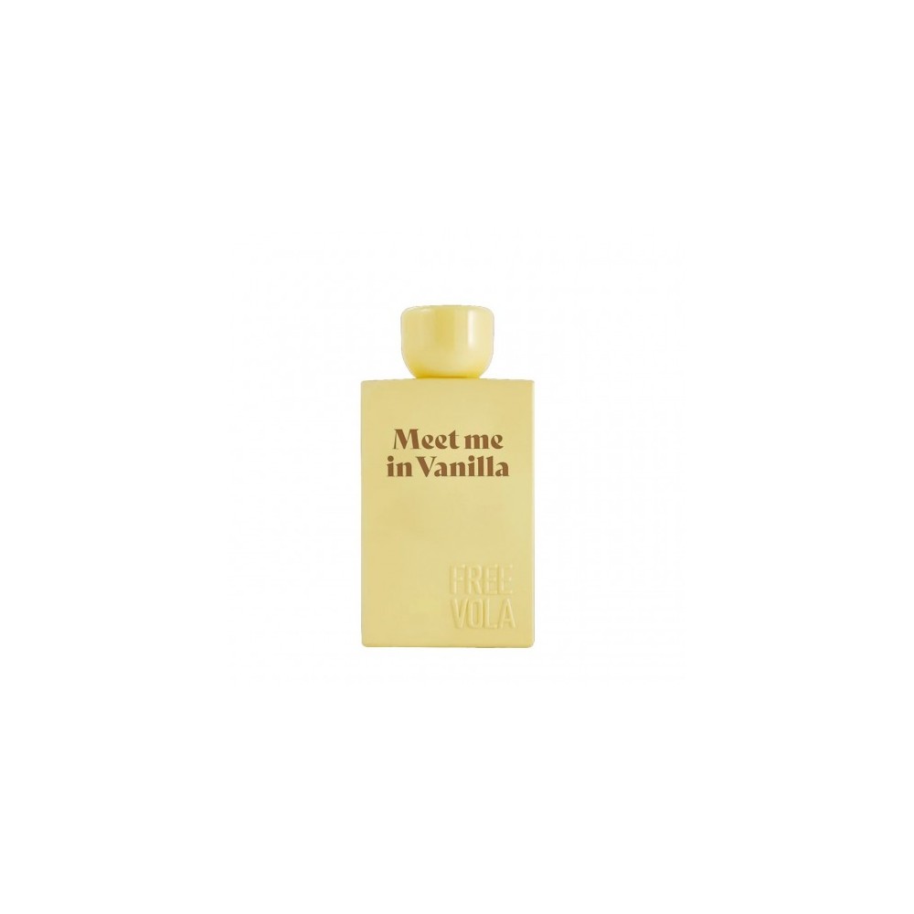 Freevola Meet Me In Vanilla - Eau De Parfum Donna 100 ml Vapo 
