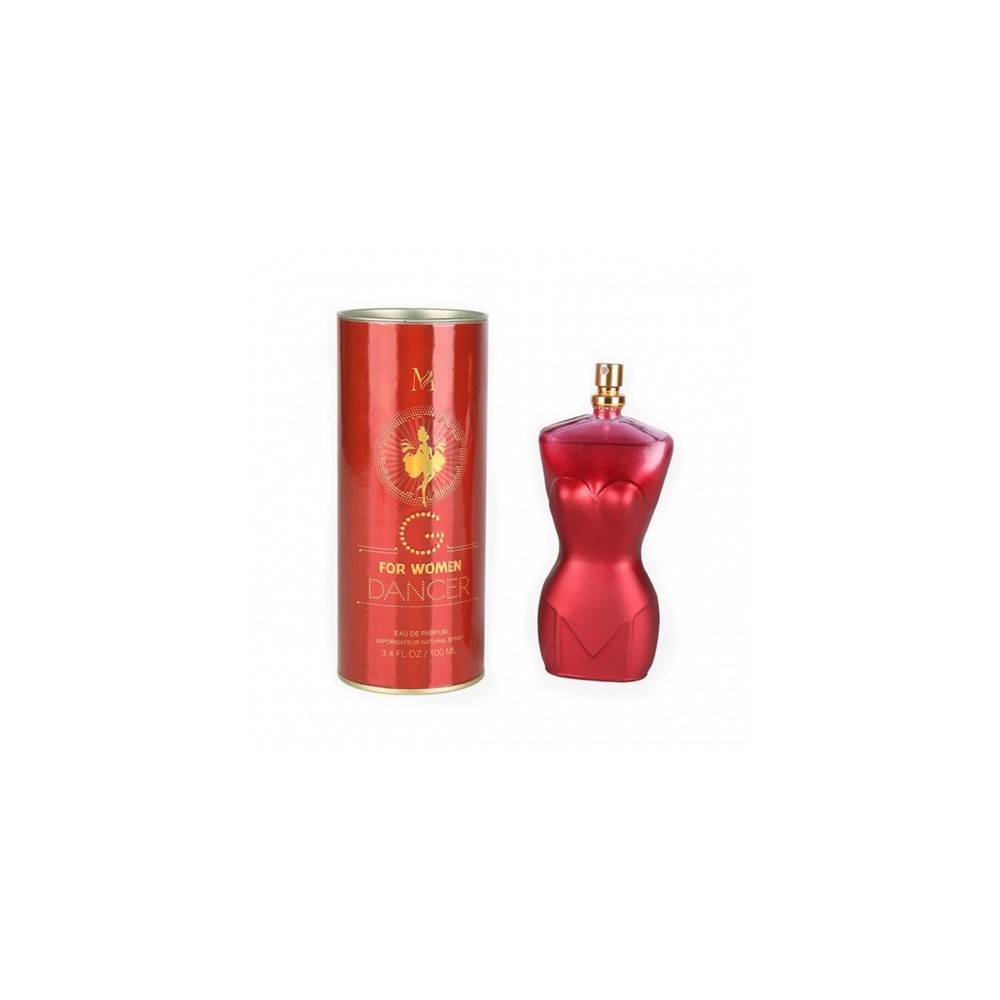 Mirage G For Women Dancer - Eau De Parfum Donna 50 ml Vapo 