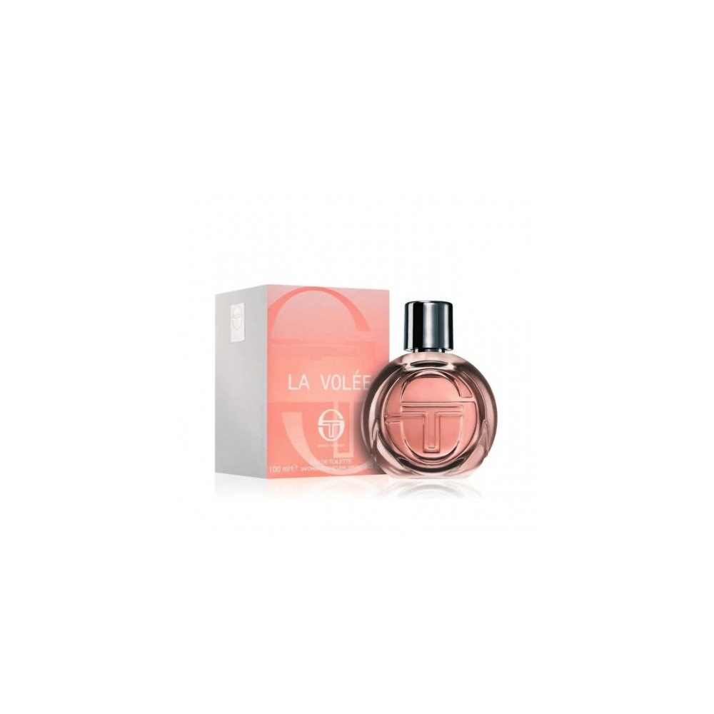 Sergio Tacchini La Volee - Eau de Toilette Donna 100 ml Vapo 