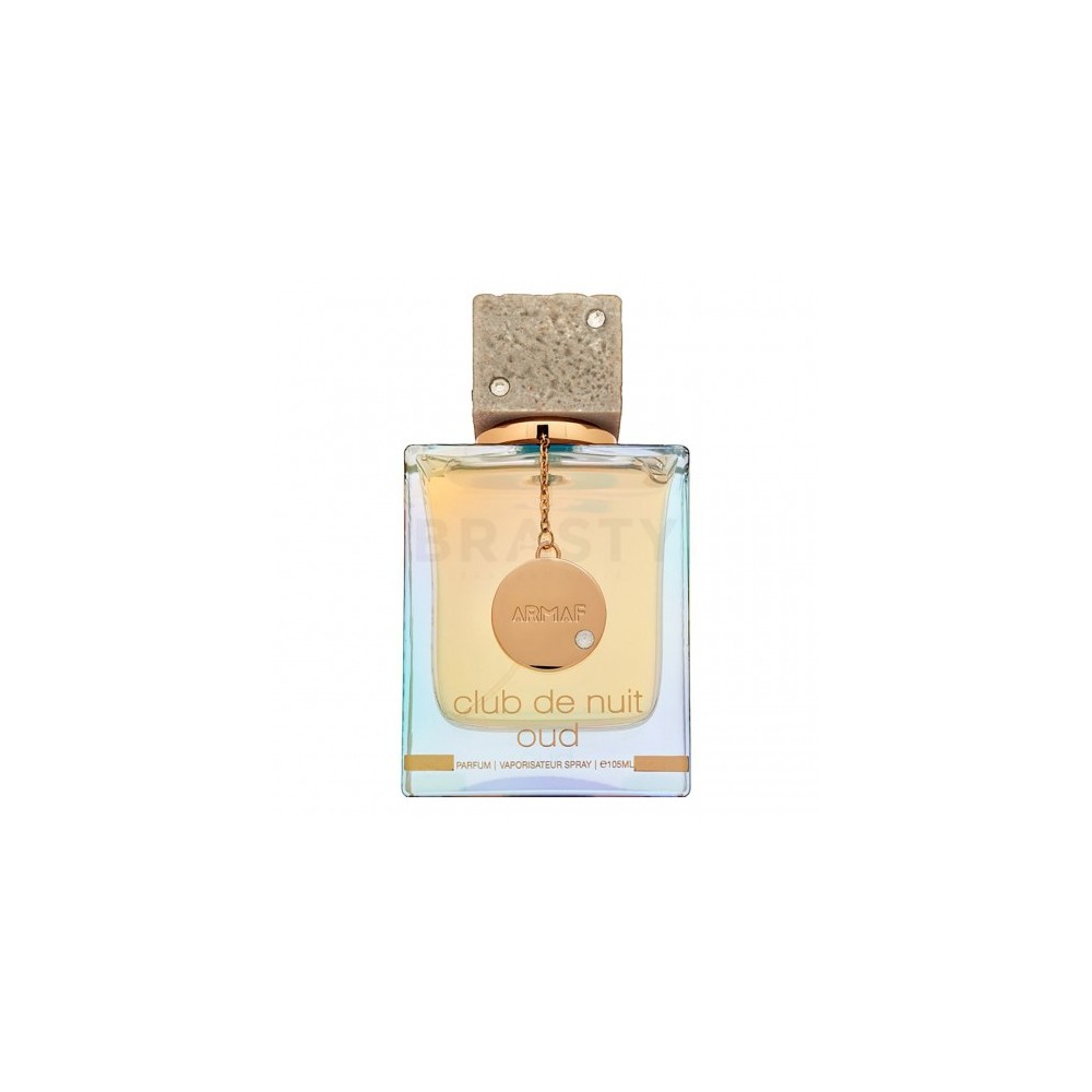 Armaf Club De Nuit Oud - Parfum Unisex 105 ml Vapo 