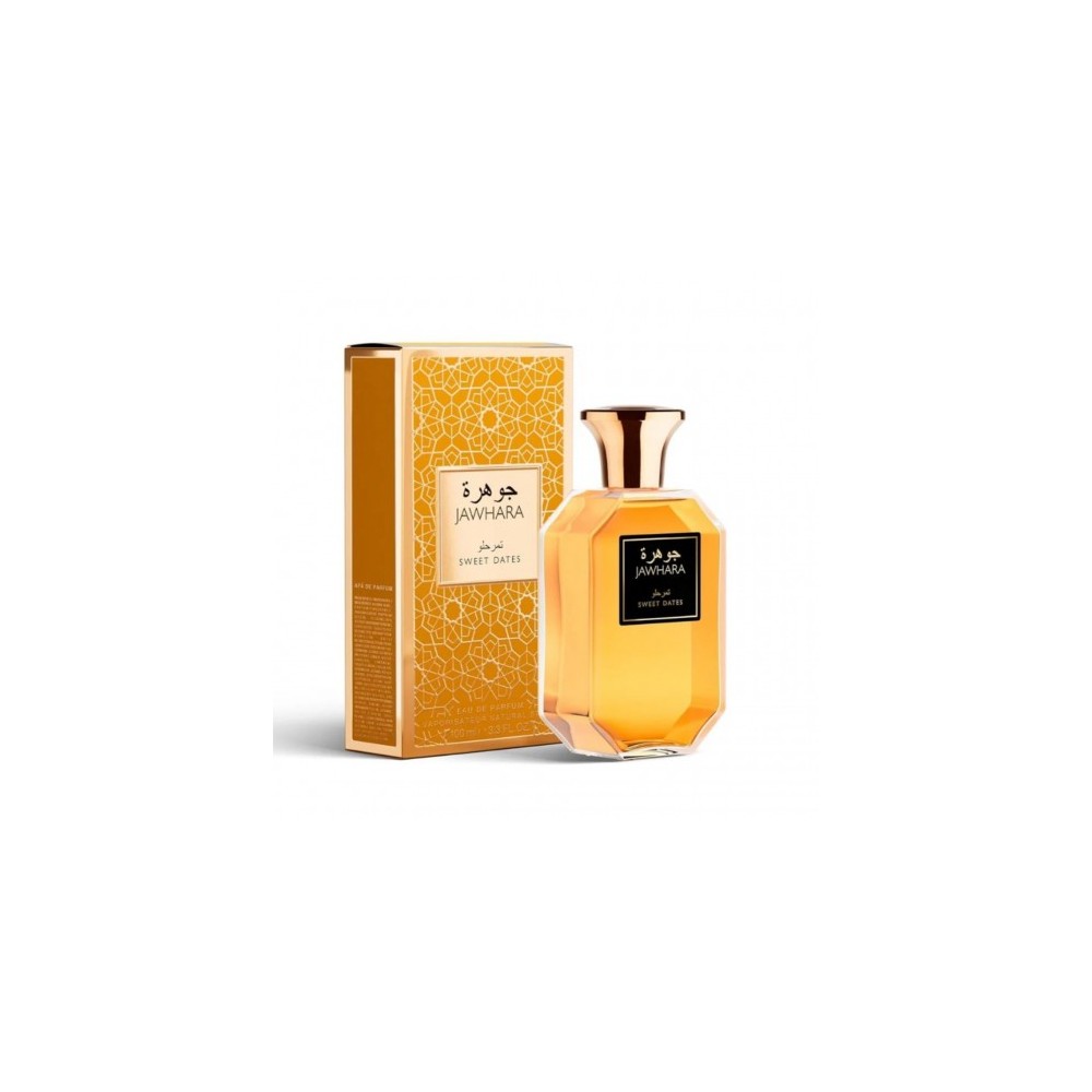 Jawhara Sweet Dates - Eau De Parfum Unisex 100 ml Vapo 