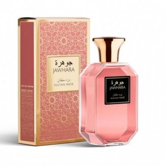 Jawhara Sultan Rose - Eau...