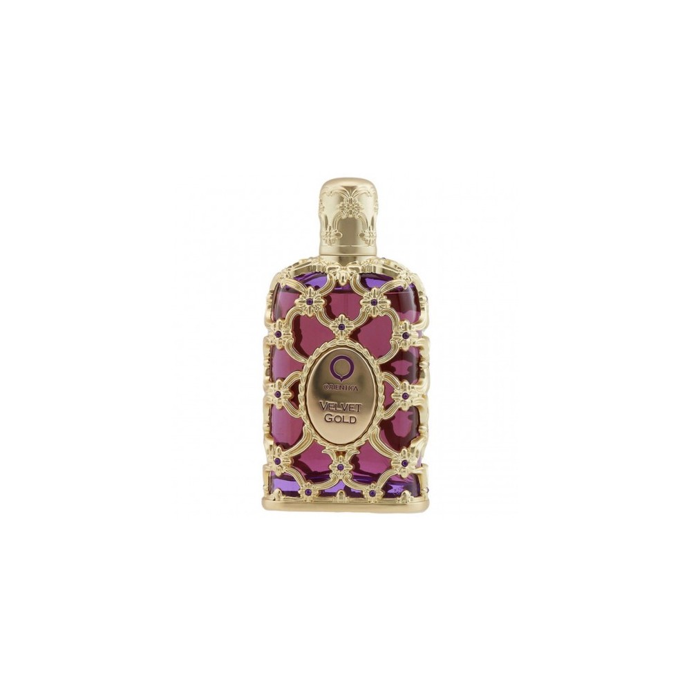 Orientica Velvet Gold - Eau De Parfum Unisex 80 ml Vapo 
