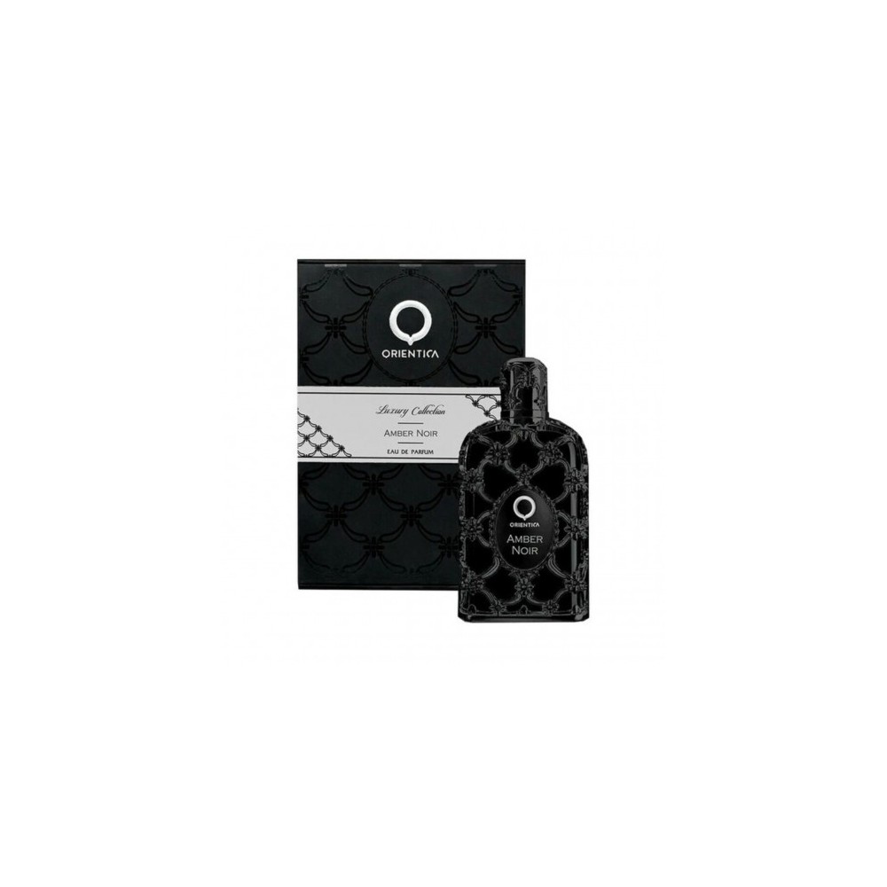 Orientica Amber Noir Luxory Collection - Eau de Parfum Unisex 80 ml Vapo 