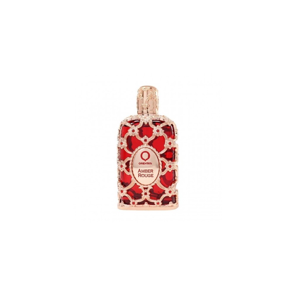 Orientica Amber Rouge - Eau de Parfum Unisex 80 ml Vapo 