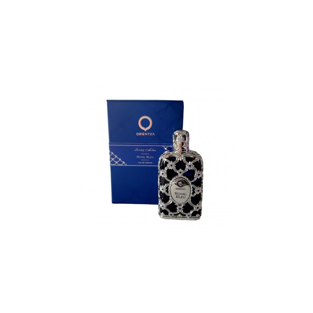 Orientica Royal Bleu - Eau de Parfum Unisex 80 ml Vapo 