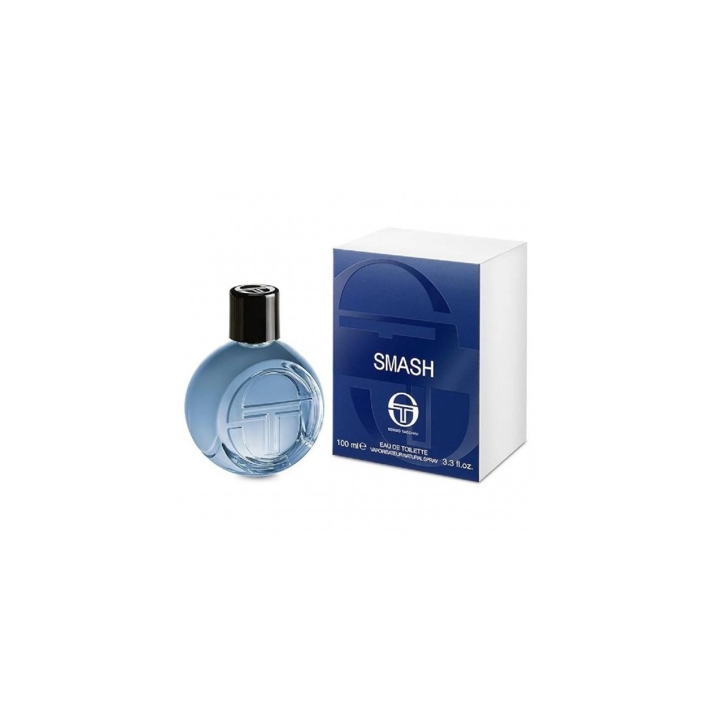 Sergio Tacchini Smash - Eau De Toilette Uomo 100 ml Vapo 