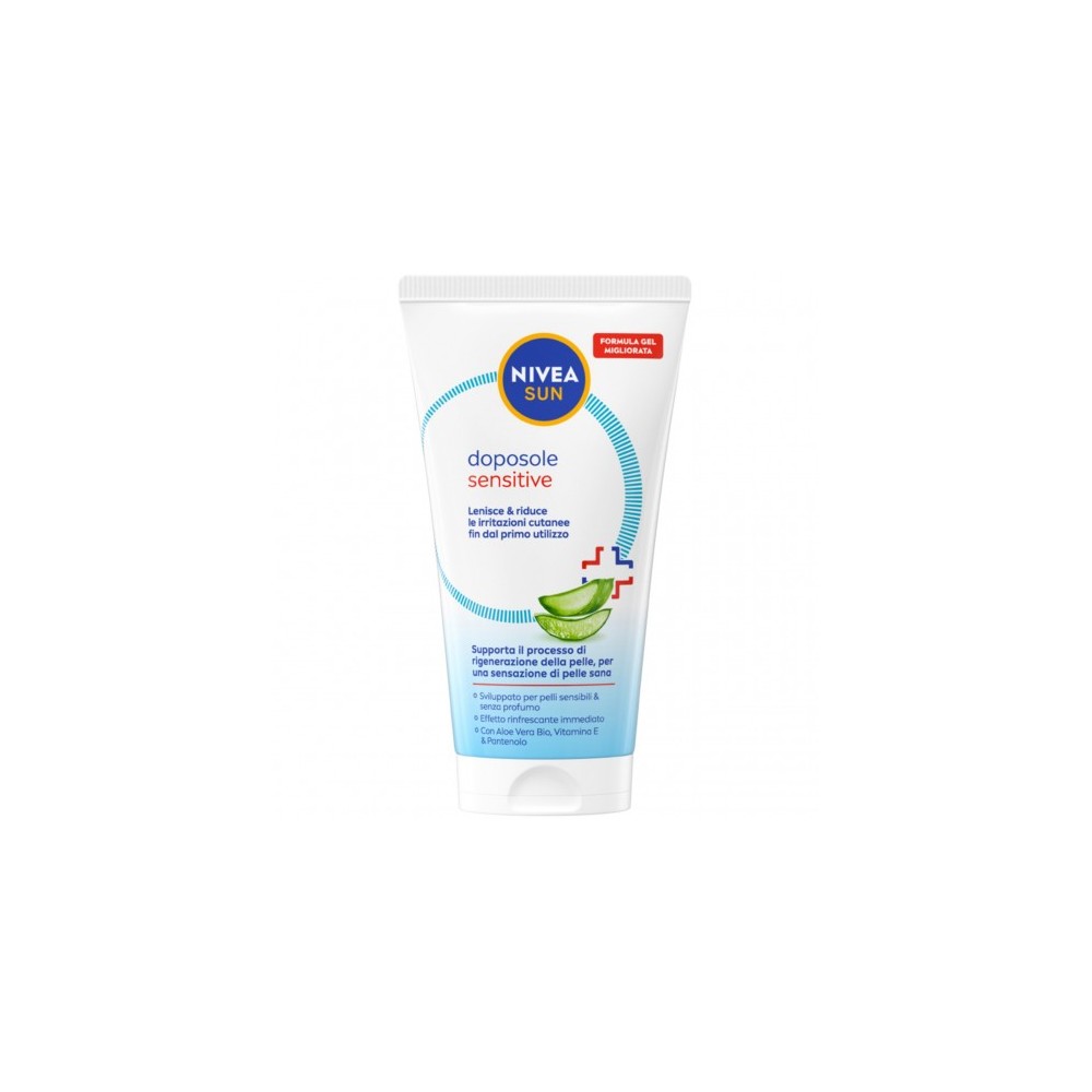 Nivea Sun Doposole Sensitive 150 ml 
