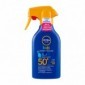 Nivea Sun Kids Protect & Care Spf50+ Protezione Solare Molto Alta per bambini Spray 250 ml