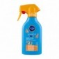 Nivea Sun Protect & Bronze Spf50 - Protezione Solare Alta Spray 250 ml