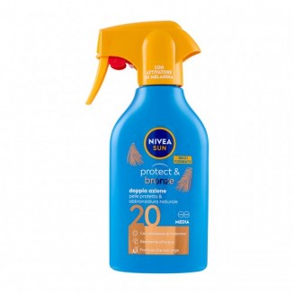 Nivea Sun Protect & Bronze...