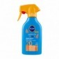Nivea Sun Protect & Bronze Spf20 - Protezione solare Media spray 250 ml