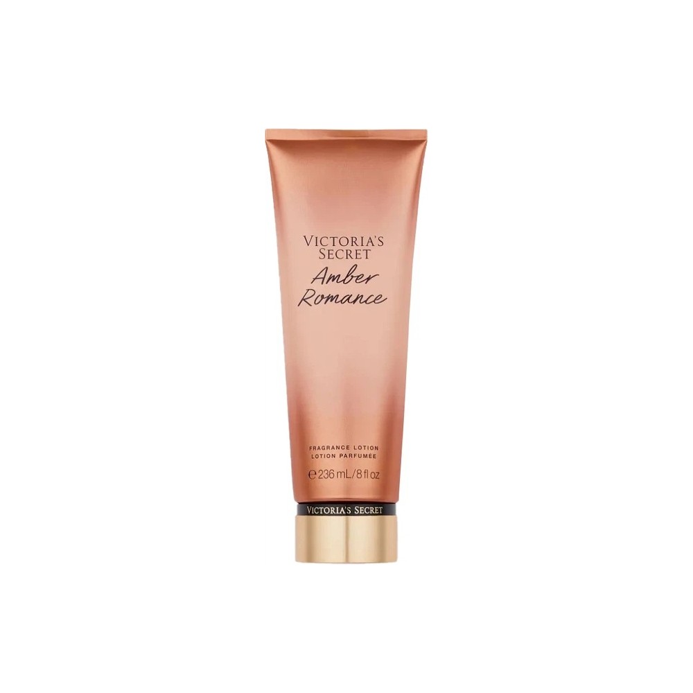 Victoria'S Secret Amber Romance - Lozione Corpo Profumata 236 ml 