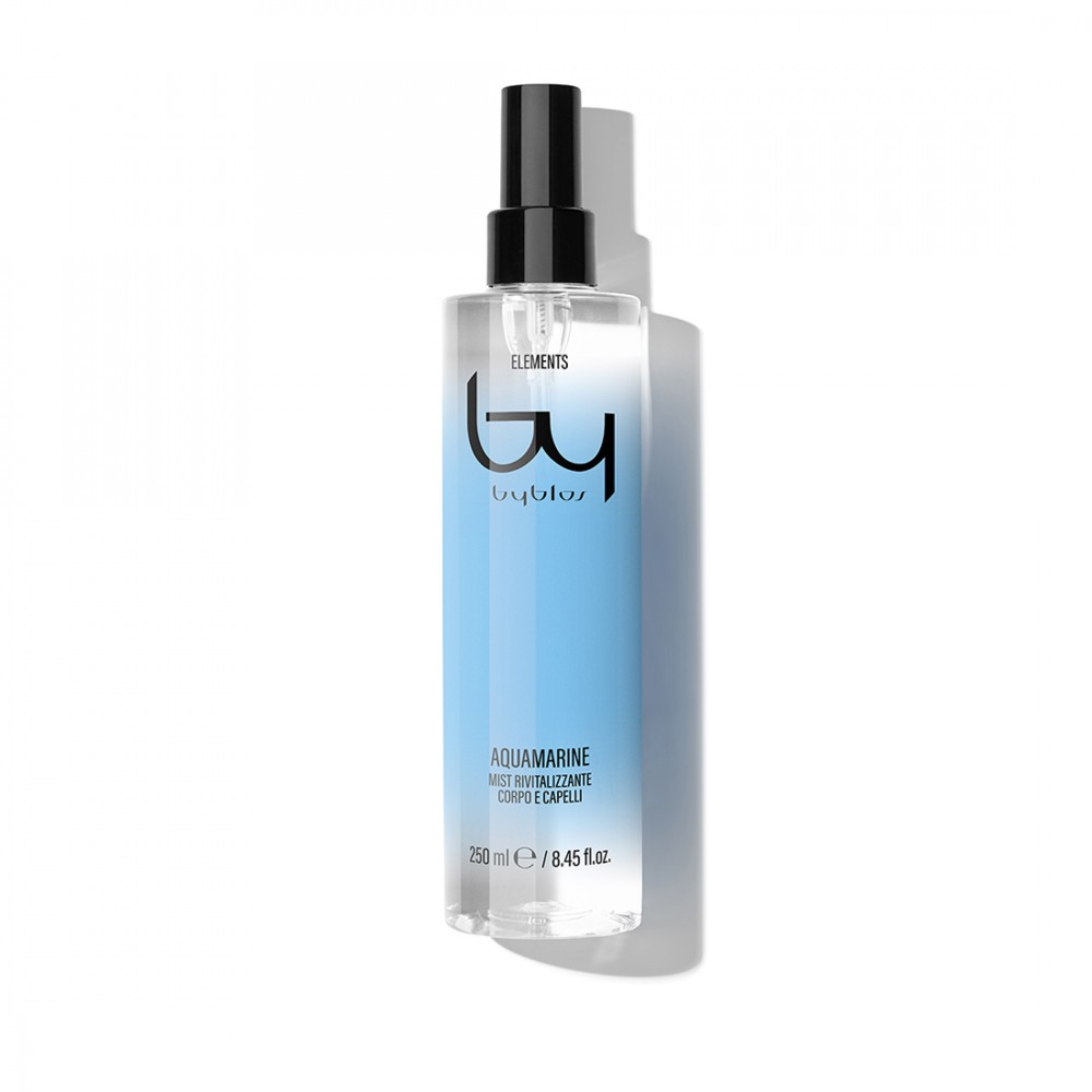 By Byblos Elements Aquamarine - Mist Rivitalizzante Corpo e Capelli 250 ml 