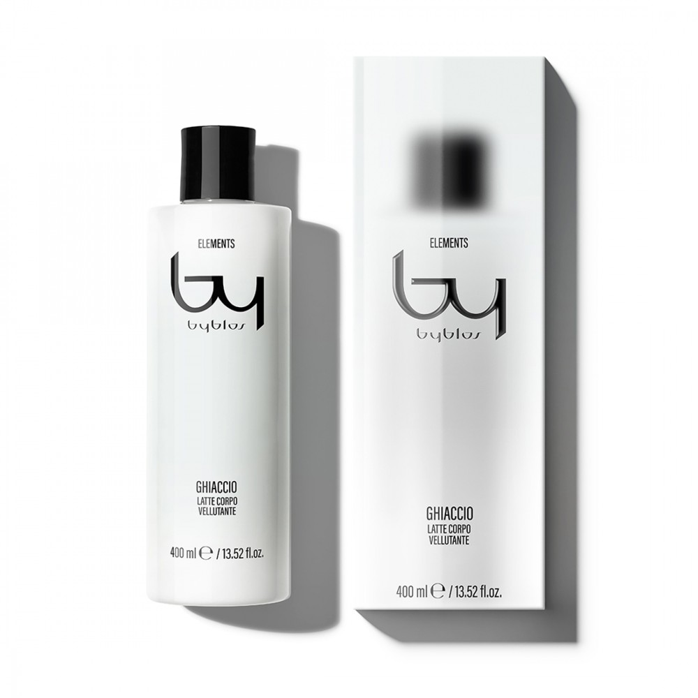 By Byblos Elements Ghiaccio - Latte Corpo Vellutante 400 ml 
