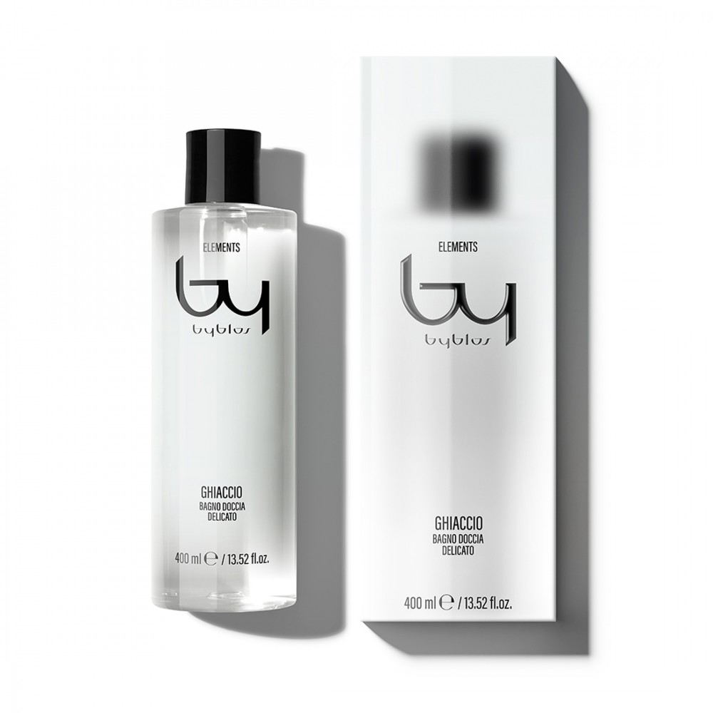 By Byblos Ghiaccio - Bagno Doccia Delicato 400 ml 