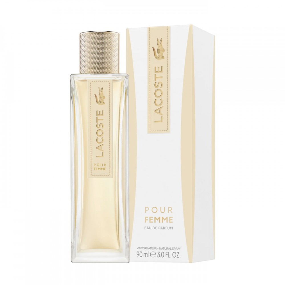 Lacoste Pour Femme Eau De Parfum 90ML 