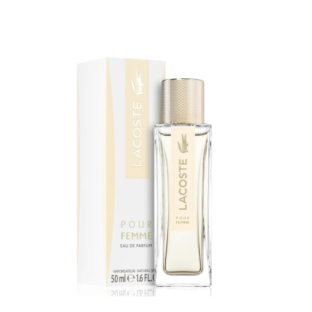 Lacoste Pour Femme Eau De Parfum 50ML 