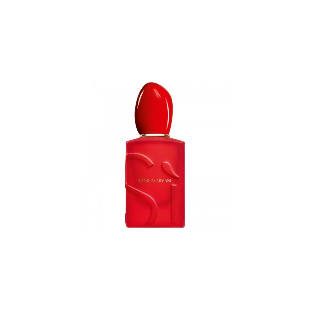 Armani Si Red Bloom Passione - Eau De Parfum Donna 50 Ml Vapo 
