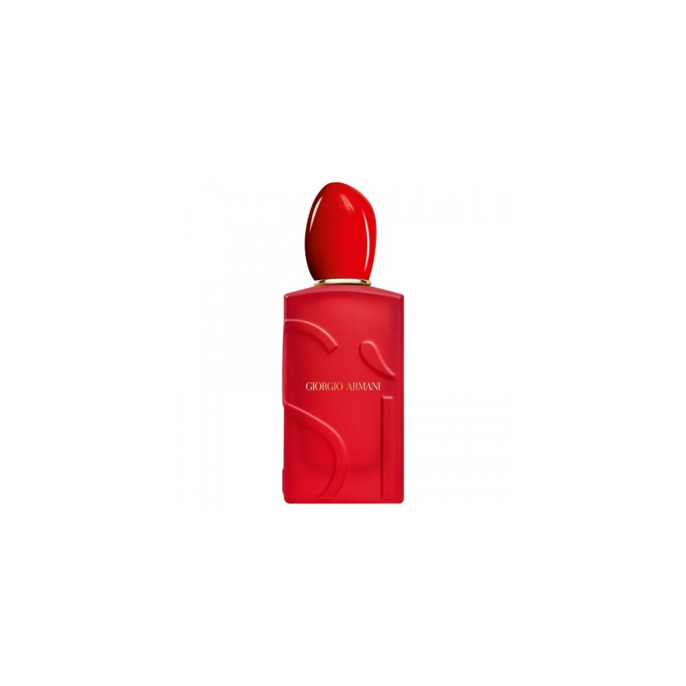 Armani Si Red Bloom Passione - Eau De Parfum Donna 100 Ml Vapo 
