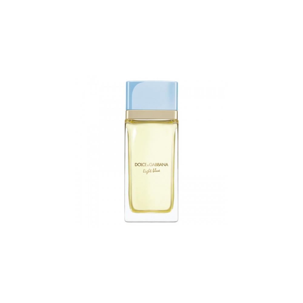 Dolce & Gabbana Light Blue - Eau De Parfum Donna 50 Ml Vapo 