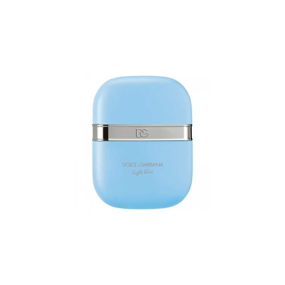 Dolce & Gabbana Light Blue - Eau De Toilette Perfume Gel Donna 30 Ml Vapo 