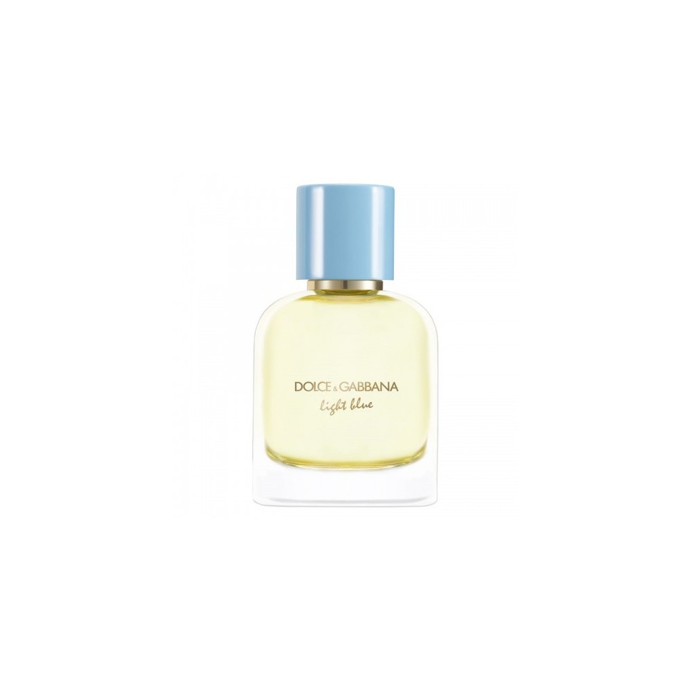 Dolce & Gabbana Light Blue Pour Homme - Eau De Parfum 50 Ml Vapo 