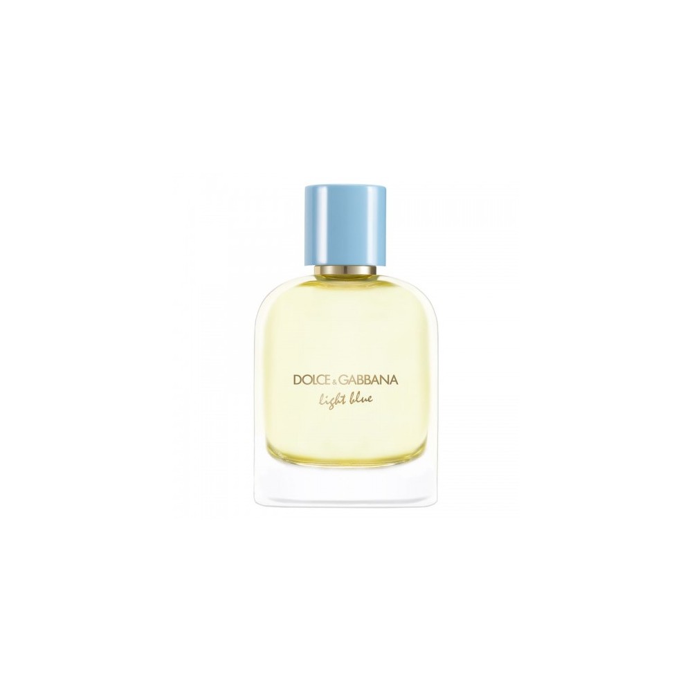 Dolce & Gabbana Light Blue Pour Homme - Eau De Parfum 100 Ml Vapo 