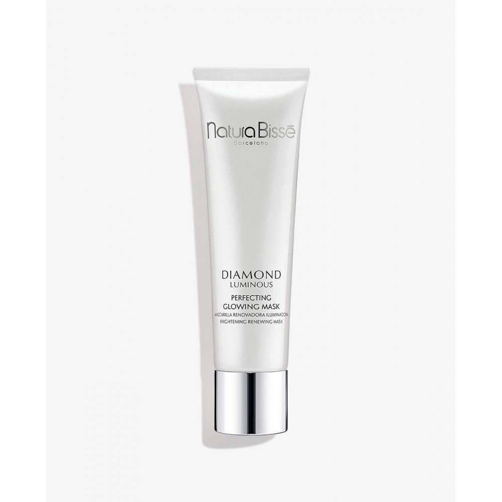 Natura Bisse Diamond Luminous Perfecting Glowing Mask - Maschera rinnovatrice illuminante 100 ml 