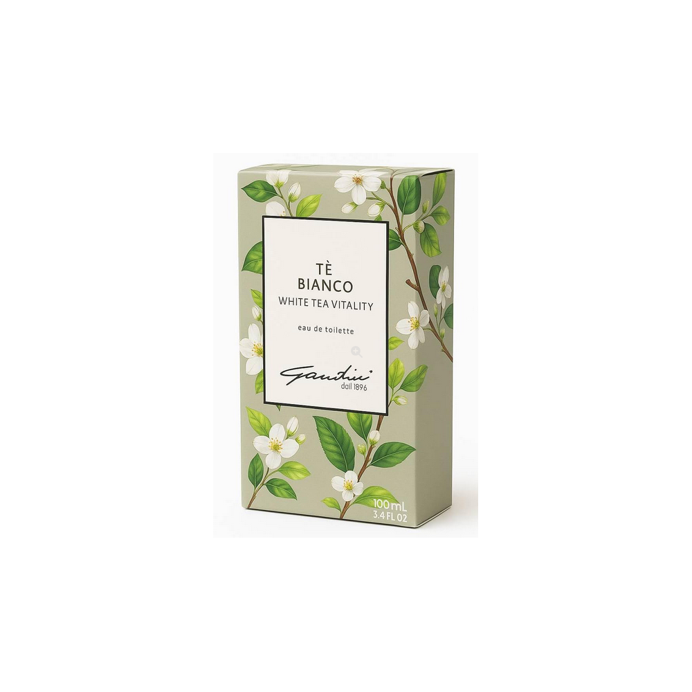 Gandini The Bianco Vitality Eau De Toilette 100ML 