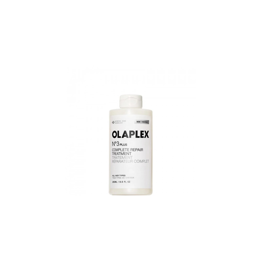 Olaplex N. 3 Plus Complete Repair Treatment - Fluido Pre-Shampoo Per Capelli Danneggiati 250 Ml 