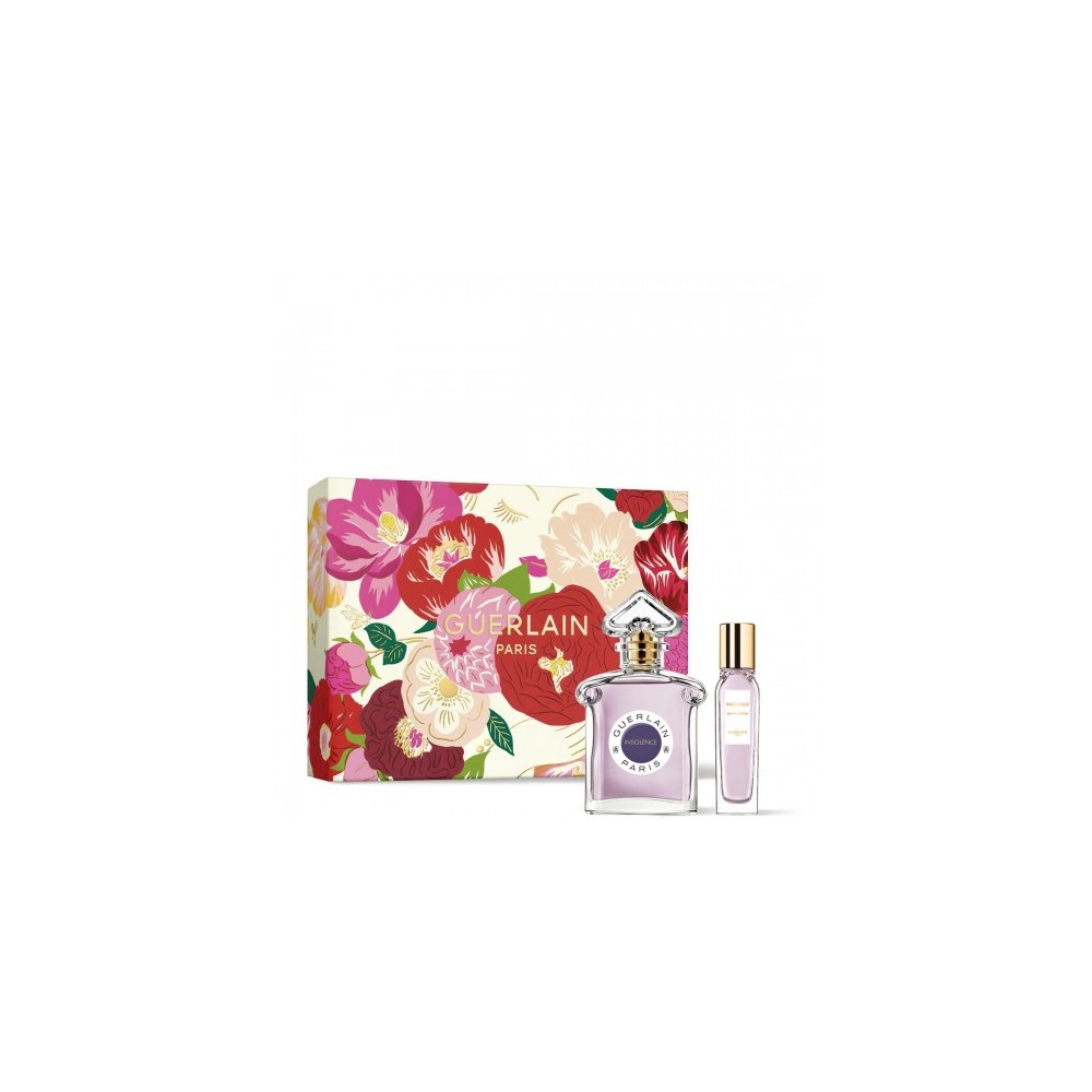 Guerlain Insolence - Eau De Parfum Donna 75 Ml Vapo + Eau De Parfum Donna 15 Ml Vapo 